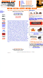 Mobile Screenshot of dunlapindustrial.com